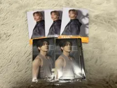 武知海青 トレカ