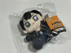 ハイキュー タイトーくじ C賞 影山飛雄 お座りマスコット