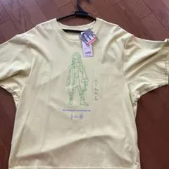 ユニクロ Billie Eilish Tシャツ L