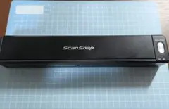 ​【箱あり・初期化済】ScanSnap iX100 スキャナー（ブラック）富士通 富士通 スキャナー ScanSnap iX100