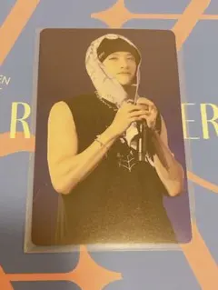 スキズ バンチャン MANIAC DVD HMV特典 トレカ