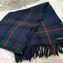 EMODA タータンチェックストール