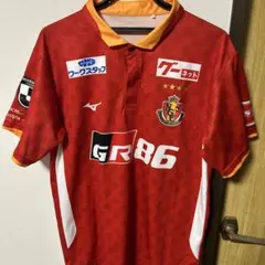 名古屋グランパス マテウス・カストロ ユニフォーム 10番 Mサイズのサムネイル
