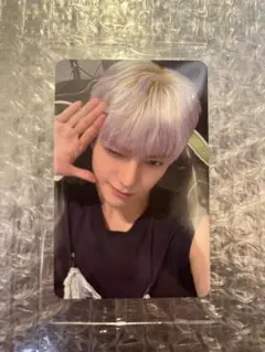 NCT127 テヨン TAP ktown4u ヨントン トレカ