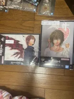 デスノート　一番くじ　C賞 アクリルボード