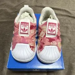 adidas スリッポン　11.5センチ