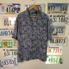 USA古着 6A 半袖シャツ サイズXL