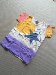 エフオーキッズ　半袖　110 新品未使用