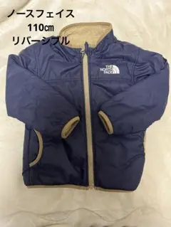 THE NORTH FACE 110 ネイビー