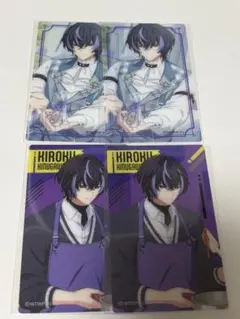 18TRIP クリアシートコレクションvol.5 衣川季肋 - メルカリ