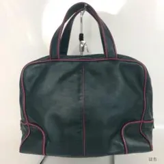 ✨PaulSmith✨ポールスミス✨トライカラー✨ダークグリーン