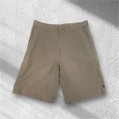WTAPS ダブルタップス ワイド ショートパンツ　ベージュ　L レーヨンのサムネイル