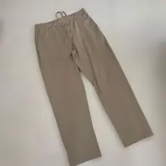 UNIQLO AIRism イージーパンツ ベージュ M