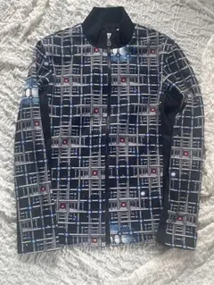 フェトウス FOTUS ハニカム柄 半袖サイクルシャツ サイバー系 フェトウス FOTUS ハニカム柄 半袖サイクルシャツ サイバー系