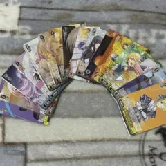 プロセカ ヴァイスシュヴァルツ まとめ売り