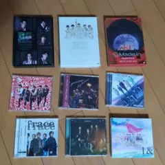 King & Prince CD　DVD まとめ売り