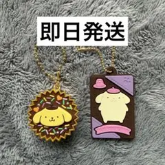 【新品】サンリオ　手作りおやつチャーム　チョコ　平成女児チョコ　チョコチャーム