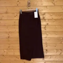 アズールバイマウジー WRAP MAXI SKIRT