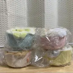 すみっコぐらし 巾着4点セット