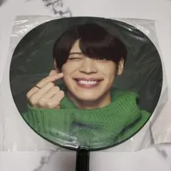 SO MATSUSHIMA うちわ