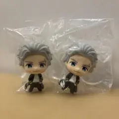 ☆新品☆未使用☆ウィンドブレイカー　カプセルフィギュアコレクション梅宮一２個♪♪