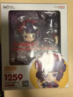 ねんどろいど　 FGO　フォーリナー 葛飾北斎