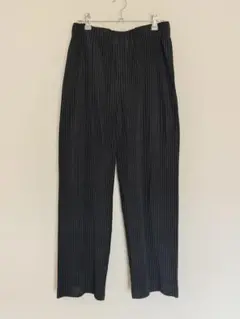 2025年最新】HOMME PLISSE ISSEY MIYAKE ワイドパンツ・イージー