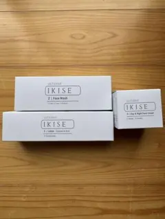 ドテラIKISE 洗顔クリーム、化粧水、デュアルセラム - メルカリ