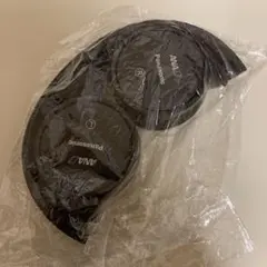 【未使用】Panasonic ANAプレミアムクラス　有線ヘッドホン ブラック