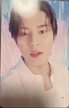 SEVENTEEN セブチ ミンギュ FC Caratブース トレカ