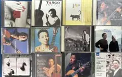 福田進一　クラシックギター12枚CD