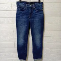 Lucky Brand スキニーデニム M海外古着のサムネイル