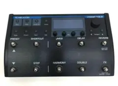 TC-HELICON VoiceLive2 動作確認済 純正AC付 TC-HELICON VoiceLive2 動作確認済 純正AC付 - メルカリ