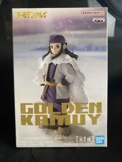 ゴールデンカムイ アシリパ フィギュア