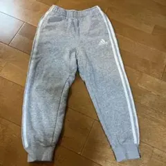 adidas グレー スエット パンツ
