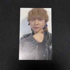 M!LK 吉田仁人 トレカ M!X 愛知