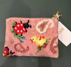 フェイラー　近沢レース　ティッシュケース　新品未使用