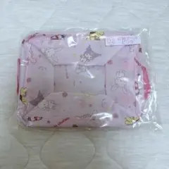 サンリオ 当たりくじ 収納ケース ピンク