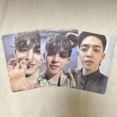 SEVENTEEN face the sun エスクプス トレカ