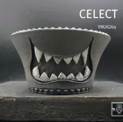 YM2612L CELECTオリジナル モンスタースタッズ鉢 白歯 炭化4号 - メルカリ