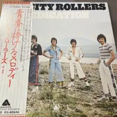 Bay City Rollers Dedication JES-80646