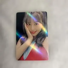 Twice モモ between 1&2 トレカ 特典 withmuu ラキドロ