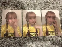 FRUITS ZIPPER 早瀬ノエル 推しAPIユニフォーム トレカ