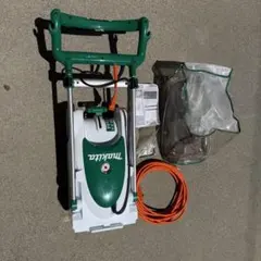 AJ】Makita AC100V 電動芝刈機 リール式 5枚刃 - メルカリ