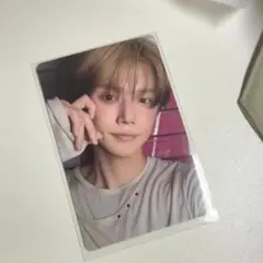 TXT ヨンジュン CU特典トレカ