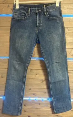 ★美品ROARK REVIVAL STRAIGHT FITデニム　ジーンズ　30