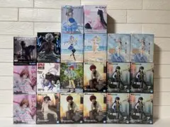 プライズフィギュア　まとめ売り　２０点