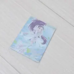 ふたりはプリキュア ウエハースカード キュアウィンディ