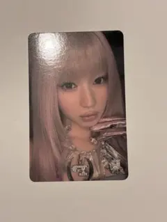 BABYMONSTER WEGOUP アサ