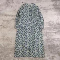 希少/極美品/ADIEU TRISTESSE/リバティプリントワンピース